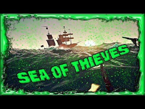 sea of thieves montage