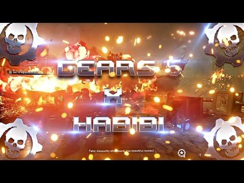 gears of war 5 - Habibi (dj gimi) [Edit/AMV]!